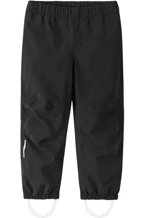 Reima Tec Pants, Kaura Sport Shell Clothing Shell Pants Black