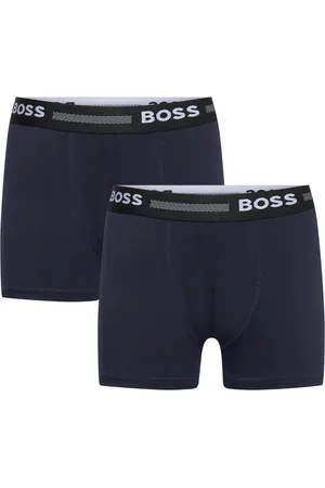 HUGO BOSS Set Of 2 Boxer Shorts Night & Underwear Underwear Underpants Navy