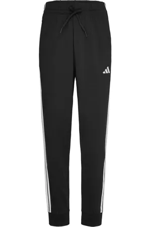 adidas W 3S Sj Jogger Sport Sport Clothing Sport Pants Sport Sweatpants Black