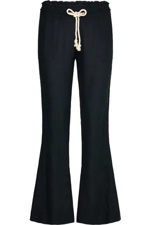 Roxy Oceanside Pant Sport Sport Clothing Sport Pants Sport Casual Trousers Black