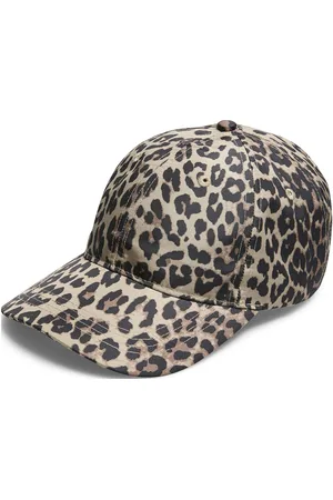 Pieces® Pcsarah Cap Accessories Headwear Caps Brown