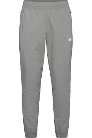 New Balance Athletics Stretch Woven Jogger Sport Sport Clothing Sport Pants Sport Sweatpants Grey
