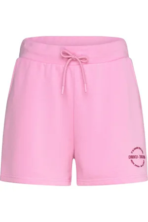 ONLY Onppica Hw Swt Shorts Sport Women Sport Clothing Sport Shorts Sport Sweat Shorts Pink