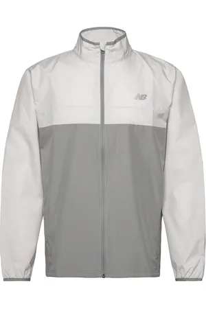 New Balance Sport Essentials Jacket Sport Sport Jackets Grey