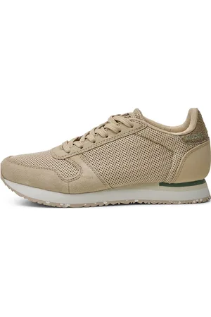 Woden Ydun Icon Matalavartiset Sneakerit Tennarit Beige