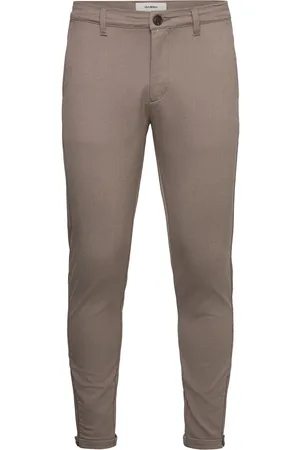 Gabba Pisa Domo Pant Bottoms Trousers Chinos Brown