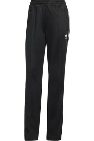 adidas Classic Tp Sport Women Sport Clothing Sport Pants Sport Casual Trousers Black