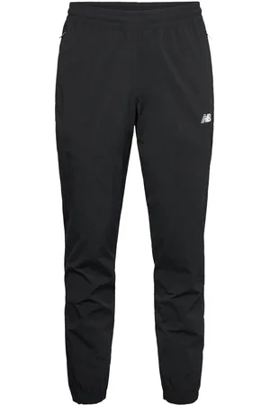 New Balance Athletics Stretch Woven Jogger Sport Sport Clothing Sport Pants Sport Sweatpants Black