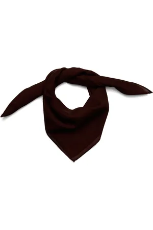 Matinique Mawoolbal Accessories Scarves Lightweight Scarves Brown