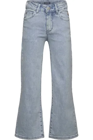Indian Blue Jeans 2124 Wide Fit Used Jeans Bottoms Jeans Wide Jeans Blue