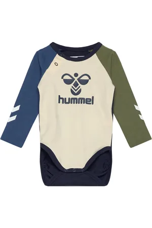 Hummel Hmlassym Body L/S Bodies Long-sleeved Multi/patterned