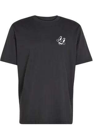 adidas Tee Sport Men Sports Clothes Sport Tops Sport T-shirts Black