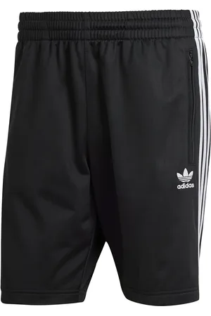adidas Firebird Short Sport Shorts Casual Black