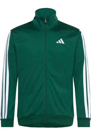 adidas M 3S Tr Tt Sport Sport Clothing Sport Sweat-shirts & Hoodies Sport Sweat-shirts Green