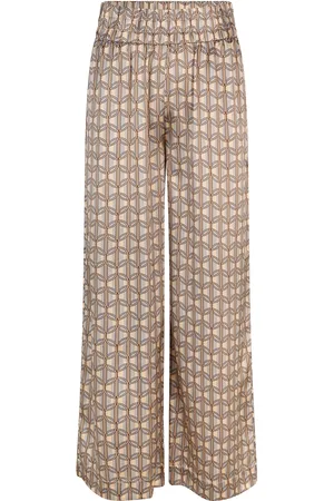 Dea Kudibal Margodea Bottoms Trousers Straight Leg Beige