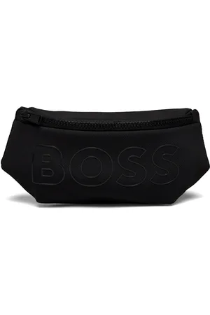 HUGO BOSS Bum Bag Accessories Bags Bumbag Black