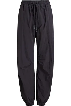Rethinkit Track Loose Pants Palma Bottoms Sport Pants Black