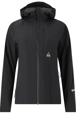 SOS Ben Nevis W Super Light Insulated Jacket Sport Women Sport Clothing Sport Outerwear Sport Jackets Sport Outdoor Jackets Black