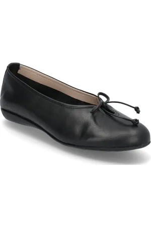 Wonders Celestina Ballerinat Black