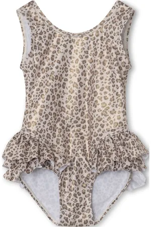Thats Mine Safina Swimsuit Uimapuku Uima-asut Brown