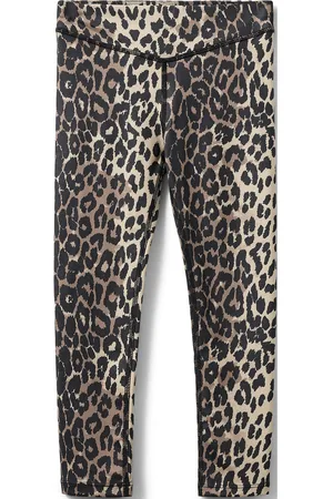 Sofie Schnoor Baby and Kids Avelinask Leggings Bottoms Leggings Black