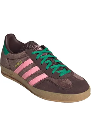adidas Gazelle Indoor W Sport Sport Shoes Sport Sneakers Sport Low Top Sneakers Brown