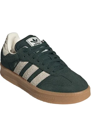 adidas Samba Xlg Sport Sport Shoes Sport Sneakers Sport Low Top Sneakers Green