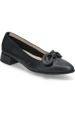 Wonders Tancy Ballerinat Black