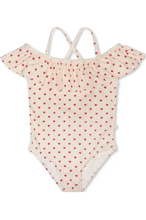 Thats Mine Savannah Swimsuit Uimapuku Uima-asut Cream