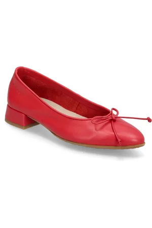 Wonders Dari Ballerinat Red