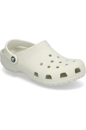 Crocs Classic Shoes Mules & Clogs White