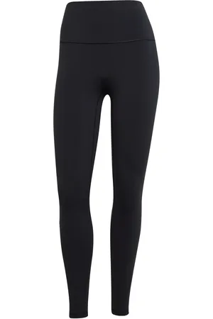 adidas All Me Sculpt L Sport Sport Clothing Sport Tights Sport Training Tights Black