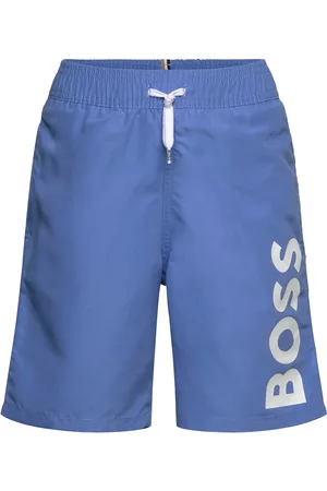 HUGO BOSS Swim Shorts Uimashortsit Blue