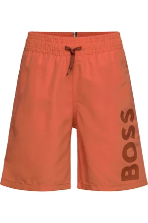 HUGO BOSS Swim Shorts Uimashortsit Orange