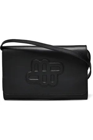 Munthe Foncho Bags Crossbody Bags Black
