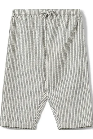 Sofie Schnoor Baby and Kids Pallesb Trousers Bottoms Trousers White