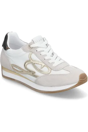 Guess Skroll Matalavartiset Sneakerit Tennarit White