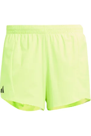 adidas Adizero E Short Sport Sport Clothing Sport Shorts Sport Training Shorts Green