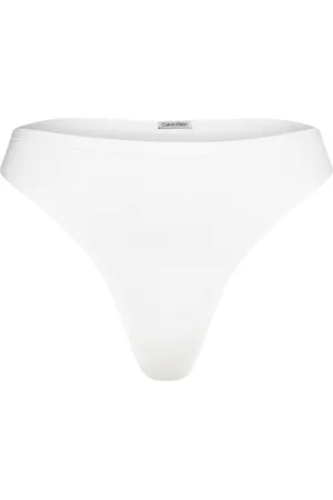 Calvin Klein Thong Stringit Alusvaatteet White