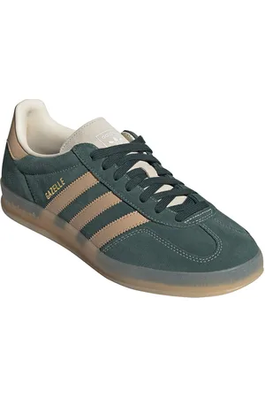 adidas Gazelle Indoor Sport Sport Shoes Sport Sneakers Sport Low Top Sneakers Green
