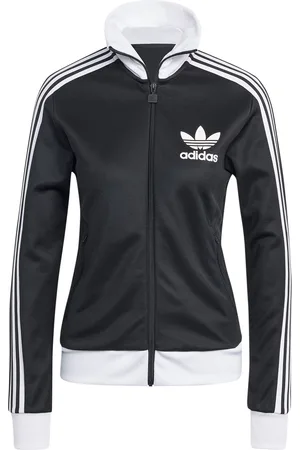 adidas Classic Tt Sport Sport Clothing Sport Sweat-shirts & Hoodies Sport Sweat-shirts Black