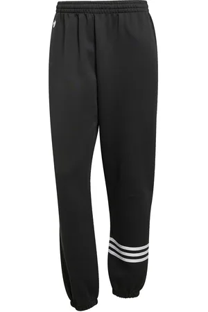 adidas Nc Pants Sport Sport Clothing Sport Pants Sport Sweatpants Black