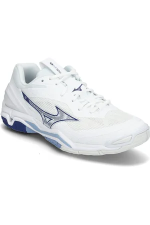 Mizuno Wave Stealth 6 Sport Men Sport Shoes Sport Indoor Shoes White