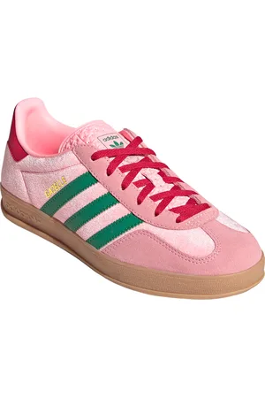 adidas Gazelle Indoor W Sport Sport Shoes Sport Sneakers Sport Low Top Sneakers Pink