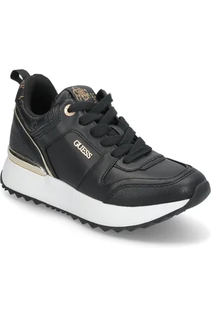 Guess Kaddy Matalavartiset Sneakerit Tennarit Black