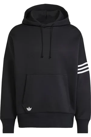 adidas Neu C Hd Sport Sport Clothing Sport Sweat-shirts & Hoodies Sport Hoodies Black