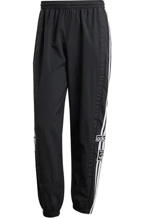 adidas Adibreak Wvn Tp Sport Sport Clothing Sport Pants Sport Sweatpants Black