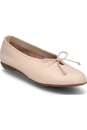 Wonders Celestina Ballerinat Beige