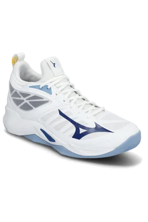 Mizuno Wave Dimension Sport Sport Shoes Indoor Sports Shoes White
