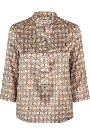 Dea Kudibal Danittadea Tops Blouses Long-sleeved Beige